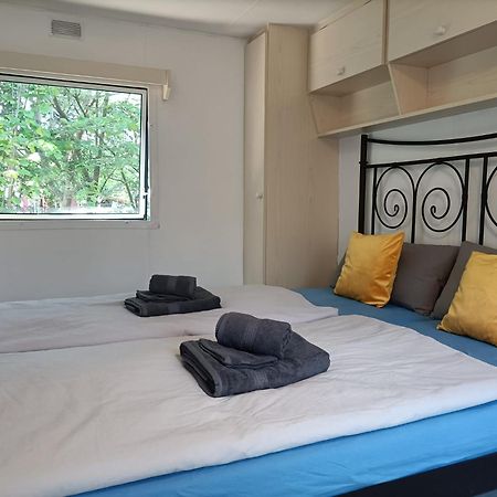 فندق Tinyhaus Idyllisch Am Waldesrand كوتبوس المظهر الخارجي الصورة