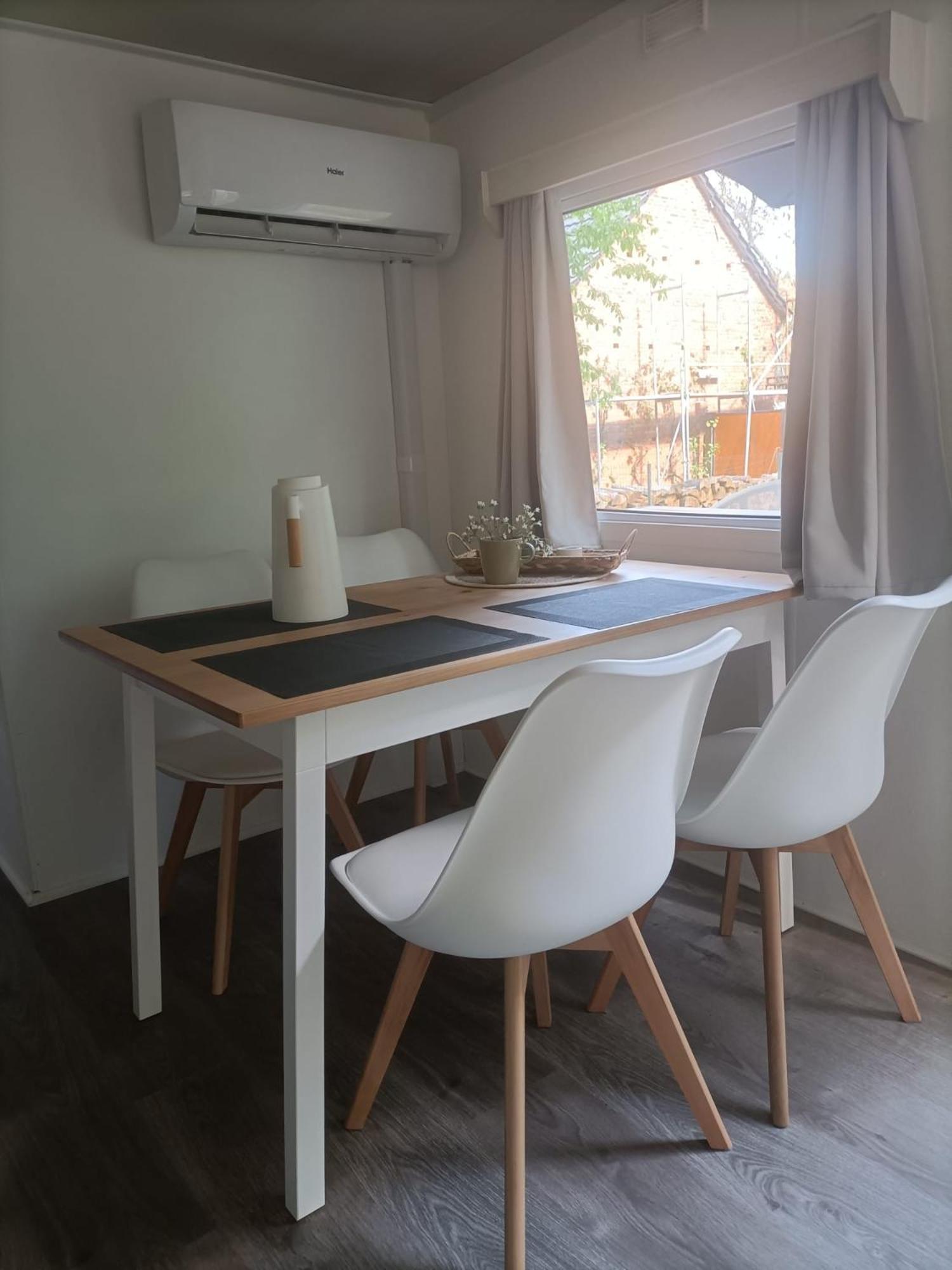 فندق Tinyhaus Idyllisch Am Waldesrand كوتبوس المظهر الخارجي الصورة